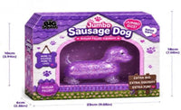 Jumbo Sausage Dog Squishy - ToyTime
