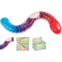 JUMBO SLIMY WORM...@TOYSMITH - ToyTime