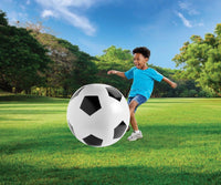 Jumbo Soccer Ball - ToyTime