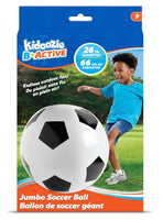 Jumbo Soccer Ball - ToyTime