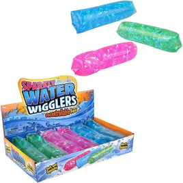 Jumbo Sparkle Water Wiggler 8 inch - ToyTime