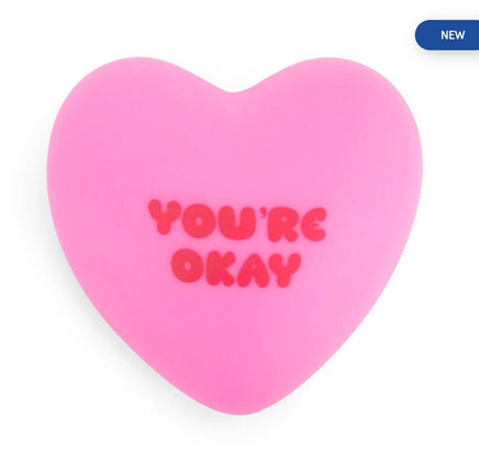 Jumbo Squishy Hearts - ToyTime