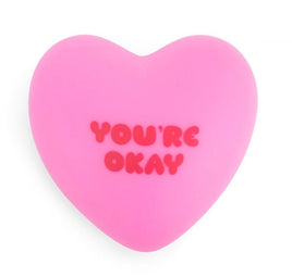 Jumbo Squishy Hearts - ToyTime