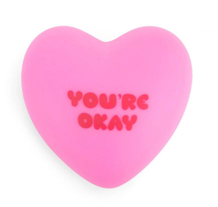 Jumbo Squishy Hearts - ToyTime