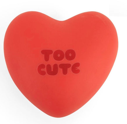 Jumbo Squishy Hearts - ToyTime