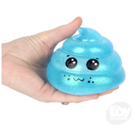 Jumbo Sugar Squeezy Poop 4 inch - ToyTime