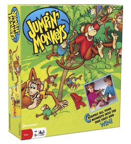 Jumpin Monkeys - ToyTime