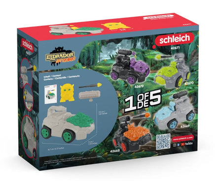 Jungle Crashmobile 42671 - ToyTime