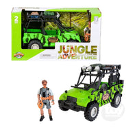 Jungle Expedition 4X4 Truck - ToyTime