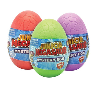 Junior Megasaur Mystery Egg Series 2 - ToyTime