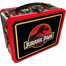 Jurassic Park Tin Box - ToyTime