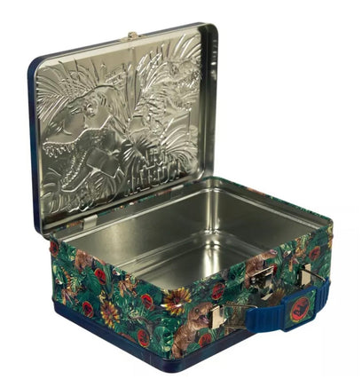 Jurassic Park Tin Box - ToyTime