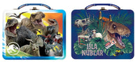 Jurassic Park Tin Box - ToyTime