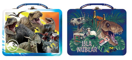 Jurassic Park Tin Box - ToyTime