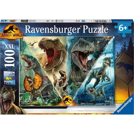 Jurassic world 100pc puzzle - ToyTime