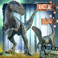 Jurassic world 3x49pc puzzle - ToyTime