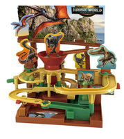 Jurassic World Adventure Challenge - ToyTime