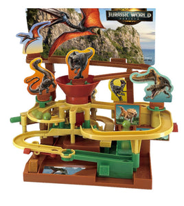 Jurassic World Adventure Challenge - ToyTime