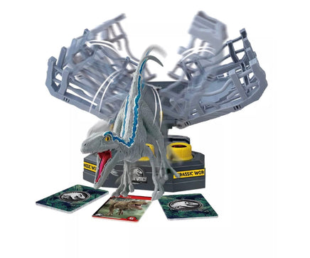 Jurassic World Cage Breaker Game - ToyTime