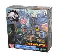 Jurassic World Cage Breaker Game - ToyTime