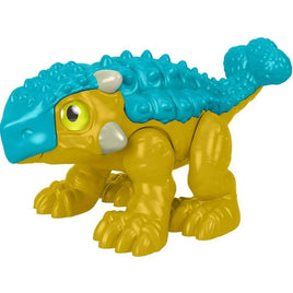 Jurassic World Camp Cretaceous..@Fisher Price - ToyTime