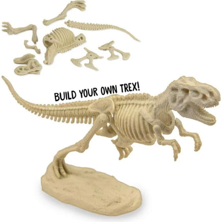 Jurassic World: Dominion Dinosaur Dig, Excavate a Fossil T - Rex - ToyTime