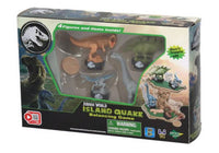 Jurassic World Island Quak - ToyTime