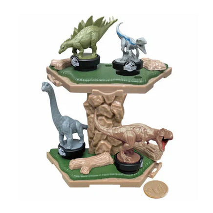 Jurassic World Island Quak - ToyTime