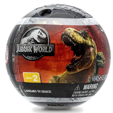 Jurassic World Mashems - ToyTime