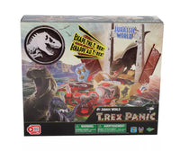 Jurassic World T - Rex Panic New 25 - ToyTime