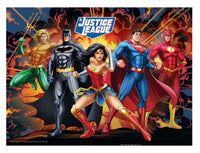 Justice League 100pcs - ToyTime