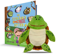 KAI Turtle Bundle with Book - ToyTime