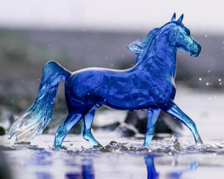 Kai Water Style Horse - ToyTime