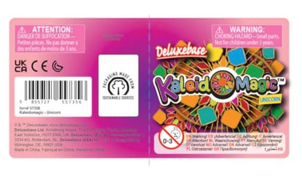 KaleidoMagic Space - ToyTime