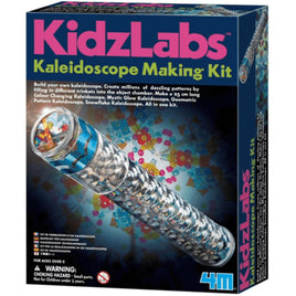 Kaleidoscope Making Kit...@Toysmith - ToyTime