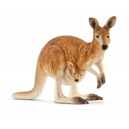 Kangaroo 14756...@SCHLEICH - ToyTime