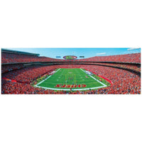 Kansas City Chiefs 1000 Puzzle..@Masterpcs_Jigsaw - ToyTime