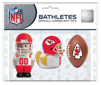 Kansas City Chiefs Bathletes - ToyTime