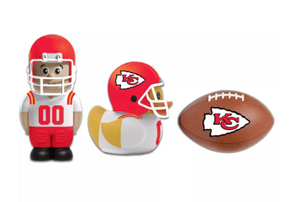 Kansas City Chiefs Bathletes - ToyTime