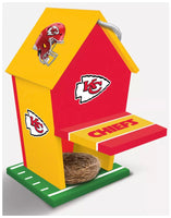 Kansas City Chiefs BirdHouse - ToyTime