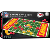 Kansas City Chiefs Checkers…@Masterpcs - ToyTime