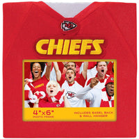 Kansas City Chiefs Frame - ToyTime