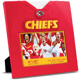 Kansas City Chiefs Frame - ToyTime