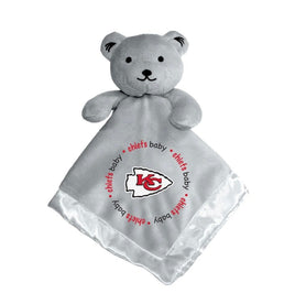 Kansas City Chiefs Security Bear Gray - ToyTime