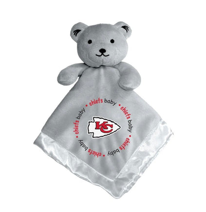 Kansas City Chiefs Security Bear Gray - ToyTime
