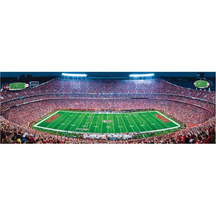 Kansas City Chiefs Stadium Puz…@Masterpcs - ToyTime