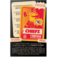 Kansas City Chiefs Trivia - ToyTime