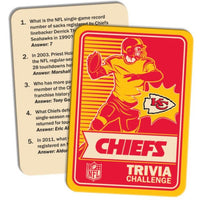 Kansas City Chiefs Trivia - ToyTime