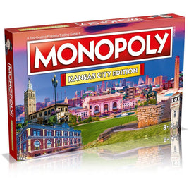 Kansas City Monopoly - ToyTime