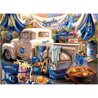 Kansas City Royals Gameday 1000pc puzzle - ToyTime